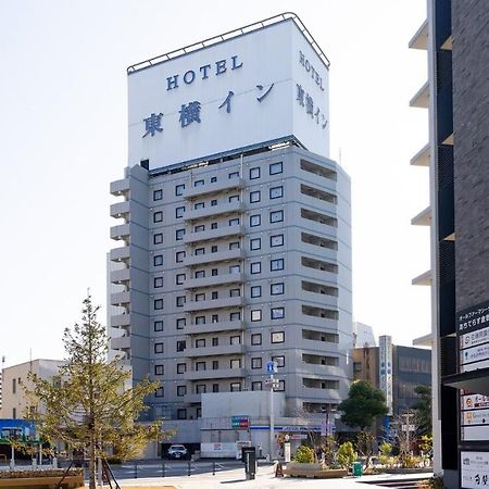 Toyoko Inn Kurashiki-Eki Minami-Guchi Εξωτερικό φωτογραφία